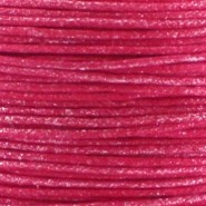 Metallic Waxkoord  0,5 - 1.0 MM 